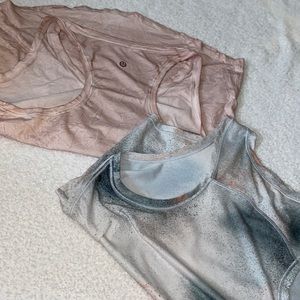 Lululemon Tank Top Bundle